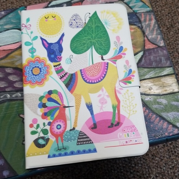 8.5x5.5 Tablet Case - Picture 1 of 4